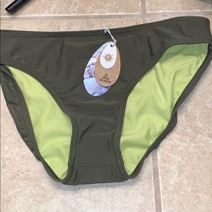 PRANA bikini bottoms —NWT
